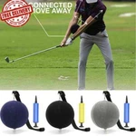 Portable Tour Striker Smart Ball Golf Swing Training Teaching Aids Adjustable. Fixed Price $11.27.