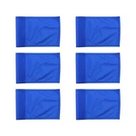 Dongker Golf FLAGS,6 Pcs 400D Nylon Waterproof Pin For Indoor Blue. Fixed Price $16.99.