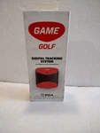 Game Golf Digital Tracking System W/ 18 Tags, Backed By The Pga Of America, New. Fixed Price $48.99.