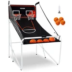 Foldable Basketball Arcade Game 2 Player Indoor Dual Shot Sport For Kid Adult. Fixed Price $238.75.