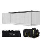 Vevor 35FT Softball Baseball Cage Netting Heavy Duty Pe Pitching Batting. Fixed Price $109.99.