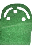 Par Three Golf Putting Green Indoor Office Home Trainer Training 8'6". Fixed Price $29.00.
