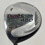 Medicus 460CC Dual Hinge Swing Trainer Driver 10.5 Golf Improvement Club Nos. Fixed Price $67.99.