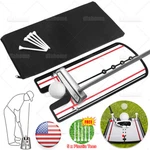 Golf Putting Mirror Training Alignment Aid Swing Trainer Eye Line Practice Tool. Fixed Price $11.99.