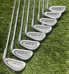 Vintage Golf Dunlop Tour 2400 Plus Irons Partial Set (3,4,5,6,7,8,9 Pw) Rh Usa. Fixed Price $99.99.