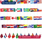 48 Countries Sticks Flag For 2026 World Cup, Small Mini Hand Held Decoratio. Fixed Price $20.08.