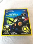 National Geographic Kids Glow In The Dark Dart Board Game Set. Fixed Price $24.99.