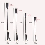 Horse Riding Crop Pu Leather Equestrian Stick Spanking Paddle Long Whips Sm. Fixed Price $18.99.