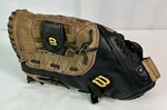 Wilson 13" Softball Glove, Closed Basket Web A360 Leather Index Finger Hole Lht. Fixed Price $14.96.