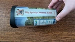 Big Spring Country Club Hole 6 Golf Tumbler, Dw Safe, Insulated, Tervis, New. Fixed Price $9.00.