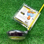Sklz Swing Accelerator 460CC Weighted Driver Golf Training Aid Left Handed Lh. Fixed Price $49.95.