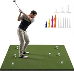 Pro Golf Hitting Mat 4'X5' - Heavy Duty, Durable, Indoor/outdoor Use. Fixed Price $583.99.