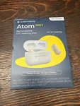 Audien Hearing - Atom Pro 2 Rechargeable Otc Aids New. Fixed Price $39.99.