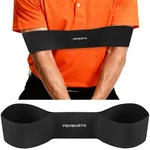 Pbvmurtg Golf Swing Training Aid With Instructions For 37MM Standard, Black. Fixed Price $14.99.