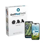 Golf Pad Tags - Automatic Shot Tracking System For Android/iphone.. Fixed Price $178.01.