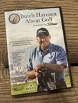 Butch Harmon About Golf Presented By Titleist Dvd New Sealed. Fixed Price $15.50.