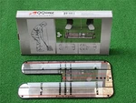 A99 Golf Putting Mirror Rail Alignment Practice Training Aid Portable. Fixed Price $96.66.