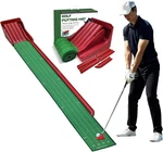 Golf Putting Mat With Ball Return - Indoor Green For Home & Office 4118. Fixed Price $44.22.