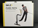 Sklz All One Swing Trainer Golf Aid Multi, Pure Path Feedb Brand Nob. Fixed Price $24.97.