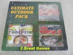 Ultimate Outdoor Pack Game Bundle System 30269-274-US Computer Desktop. Fixed Price $20.00.