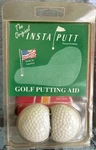 The Original Insta Golf Putting Aid Trainer Package Made Usa. Fixed Price $6.00.