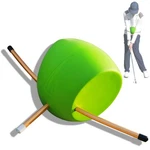 The Connector Golf Training Aid Improving Hand Positioning, Swing Tra.... Fixed Price $56.37.