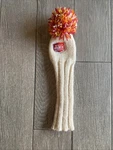 Sunfish Golfwrx Headcover Fairway Wood. Fixed Price $19.99.