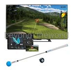 Phigolf Smart Screen Simulator Swing Trainer Wgt E6 PHG-200 Tracking. Fixed Price $272.80.