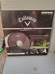 Callaway Triple Chipping Net 3 Targets 1 Pop Up Assembly Golf New. Fixed Price $7.80.