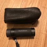 Vtg Black 5X20MM Range Finder Case. Fixed Price $6.99.
