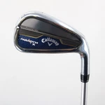 Callaway Paradym X Individual Iron Graphite Ascent Ladies Women Rh C-146678. Fixed Price $73.31.