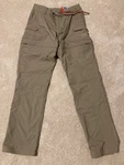 Nwt The North Face Women's Size 2, Convertible Water Repellent Khaki Pants, New!. Fixed Price $30.00.