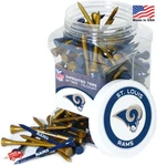 Team Golf Green Bay Packers Tees 175 2-3/4 Inch. Fixed Price $43.99.