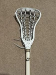 Gait Apex Whip 2 Women Lacrosse Stick Green White Used. Fixed Price $85.00.