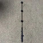 David Leadbetter Swing Setter Golf Club Practice Trainer Magnetic Adj Power 36". Fixed Price $33.99.