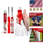 Pro-designed Golf Grip Trainer For Perfect Positioning Right-handed Use. Fixed Price $79.99.