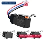 Golf Cart Micro Switch Kit For 1999-UP Club Ds Precedent Gas Electric Oem. Fixed Price $31.43.