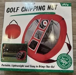 Golf Chipping Net Pitching Cage Pop Up Training Indoor Outdoor Practice. Fixed Price $21.21.