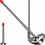 Magnetic Golf Alignment Rod Telescopic Swing Trainer. Fixed Price $15.29.