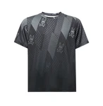 Psycho Bunny T-shirt Black Fletcher Sports Tee B6U541F200 Blk. Fixed Price $63.75.
