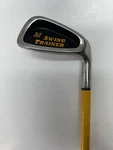 Momentous Golf Swing Trainer Mens 40 Oz Right Rh Yellow Shaft 34.5" Practice Aid. Fixed Price $34.50.