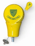 Rare Sciota Country Club Golf Practice Putting Green Flagstick Pole. Nicklaus. Fixed Price $252.00.