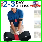 Golf Swing Band, Arm Training Aid - Adjustable Connection Band.... Fixed Price $15.43.
