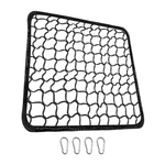 10X10FT Golf Practice Hitting Nets Heavy Duty Nylon Netting Black. Fixed Price $28.60.