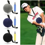 Portable Tour Striker Smart Ball Golf Swing Training Teaching Aids Adjustable. Fixed Price $11.03.