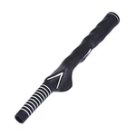 Traderplus Right-handed Golf Swing Training Grip Trainer, Black 1 Pack. Fixed Price $19.99.