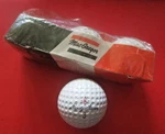 Vtg - New Randy Glover Signature Golf Ball Macgregor Pga Tour. Fixed Price $22.00.