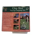 Golf Club Champ Shot Pop Up Chipping Net 20" Diameter Model 9321. Fixed Price $15.00.
