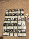 2022 Top Trumps Greatest Golfers (you Pick) Pack Fresh Cards Free Shipping. Fixed Price $5.95.
