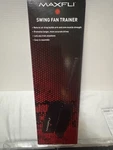 New Maxfli Golf Swing Fan Resistance Trainer Power Strength Training Aid. Fixed Price $48.89.